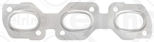 Elring 024.760 Dichtung, Abgaskrümmer | Kompatibel mit: FORD COUGAR, MAVERICK, MONDEO I, MONDEO I Stufenheck, MONDEO I Turnier, MONDEO II, MONDEO II Stufenheck
