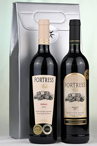 Twin Pack - Merlot and Shiraz