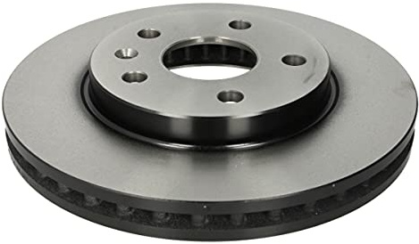 TRW Automotive AfterMarket DF4995S Brake Disc