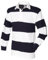 Front Row Herren Poloshirt weiß