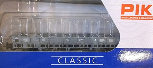 Piko 95336 Flachwagen AIR LIQUIDE CFL