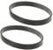 Spares2go Type 2 Rubber Drive Belt for Hoover Cyclone Hurricane & Jazz Upright Vacuum Cleaner (Pack of 2 Belts)