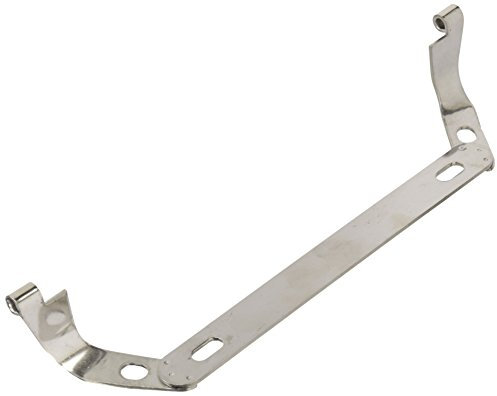 Roca - Kit Bisagra Acero Tapa Bide Meridian (AI0007800R)