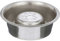 Neater Pet Brands Bol à Alimentation Lente en INOX (1000ml) s'adapte sur Les Grands mangeoires Neater et sur la Plupart des mangeoires de 2 litres
