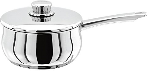 Stellar 1000 Stainless Steel Saucepan (20cm)