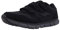 Kangaroos K-bluerun 701 B, Unisex Adults' Low-Top Sneakers, Black - Schwarz (Black/Dk Grey 522), 10.5 UK (45 EU)
