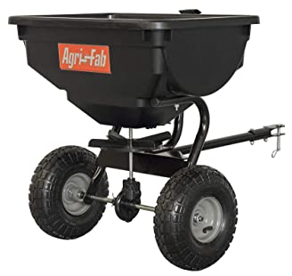 Agri-Fab Tow-Behind Broadcast Spreader - 85-Lb. Capacity, Model Number 45-0530
