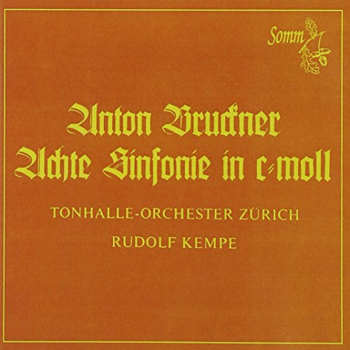 Symphony No 8 in C minor