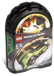Lego Racers 8133 Rally Runner