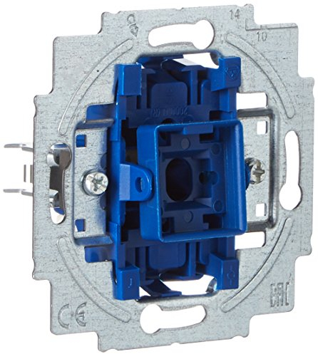 Busch-Jaeger 2000/6/2US Commutateur inverseur, bipolaire