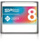 Silicon Power CompactFlash Memory Card 200x 8 GB