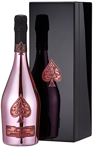 Armand de Brignac Brut Rosé Champagner (1 x 0.75 l)