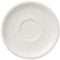 Villeroy & Boch Artesano Original Sous-tasse, 16 cm, Porcelaine Premium, Blanc