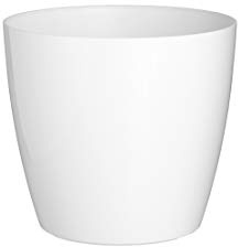 SAN REMO POT 42CM WHITE