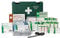 Safety First Aid Group Economy First Aid Kit BS 8599 Compliant, Medium Fully Stocked