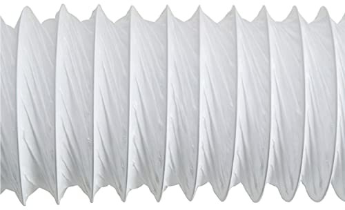 WOLFPACK LINEA PROFESIONAL - Tubo Salida Aire Secadora Ø102 mm. x 3 Metros