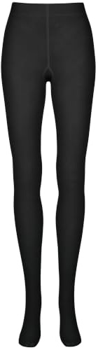 Nur Die Flauschige Baumwolle Strumpfhose Damen