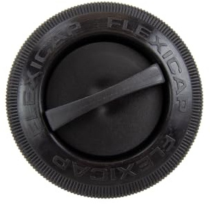 Metro 045-00 Flexicap with LRP - Black