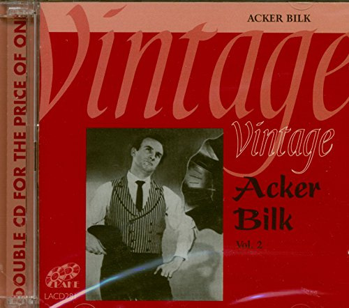 Acker Bilk - Vintage Acker Bilk Volume 2