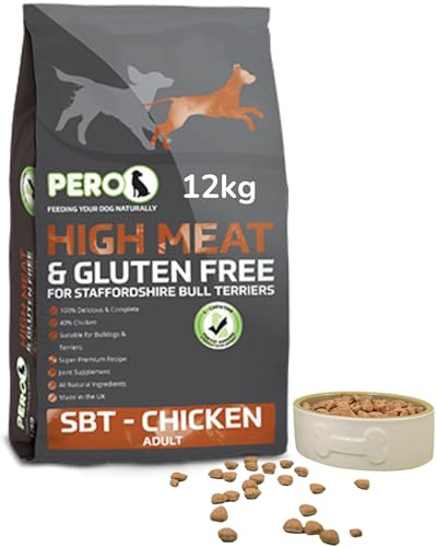Pero SBT High Meat, 12kg