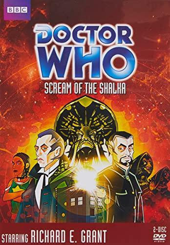 Doctor Who: Scream of the Shalka