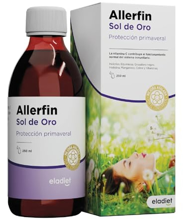 Eladiet Sol De Oro Plus Sirup 250ml