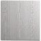 DECOSA Dalle de plafond ATHEN - polystyrène - effet bois-couleur frêne blanc - 50 x 50 cm - 2 sachets (=4 m2)