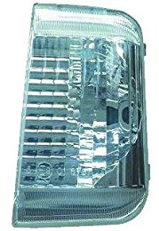 Equal Quality FL0563 Blinkerlampe für Rückspiegel, links