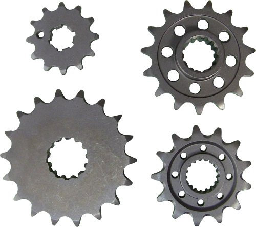 JT Sprockets JTF1309.15 15T Steel Front Sprocket