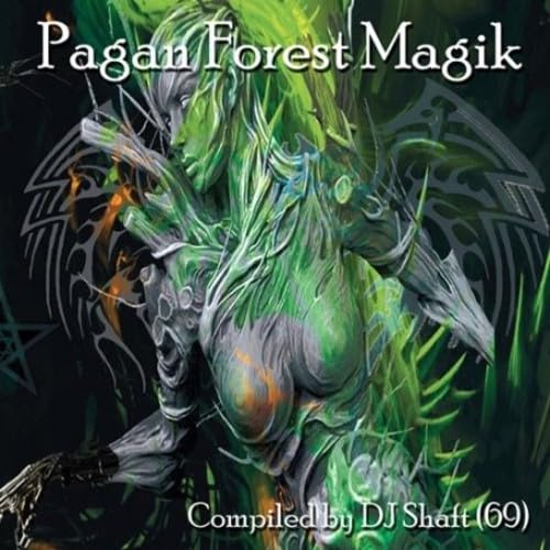 Green Magik Record (H'Art)