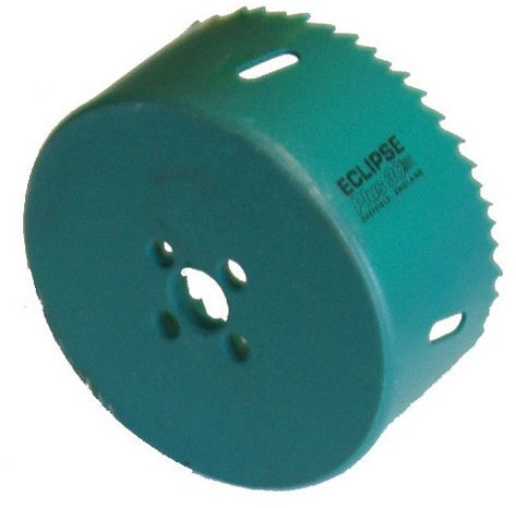 Eclipse Professional Tools EBV30-92 Plus 30 92mm Diameter Holesaw