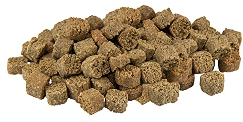 Schecker Hundeleckerli - Lamm Crockies - Hundekekse ohne Getreide für Hunde - mit Lamm (Single-Protein!) 1 kg