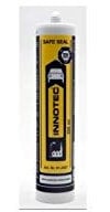 Innotec Schwarz Epoxidharz Fensterkleber, 290 ml, 1 Kartusche