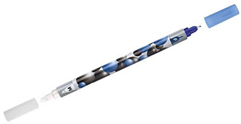 Faber-Castell-Correttore 185530 Cancellino con punta a scalpello, M