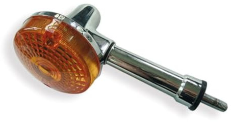 turn signal plastic for Suzuki GN 250 and others. 8430525081062 Motorcycle