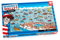 Paul Lamond Where's Wally At sea Puzzle (250-Piece) Age 6+, Blue
