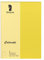 Rössler 220719543 - Coloretti Karten, 220 g/m², DIN B6 hd, goldgelb, 5 Stück