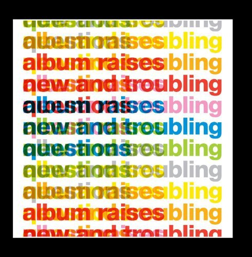Album Raises New and Troubling Questions by They Might Be Giants