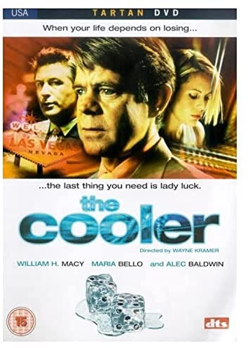 The Cooler [2004] [DVD]