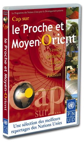 Cap sur le proche et le moyen-orient [FR Import]