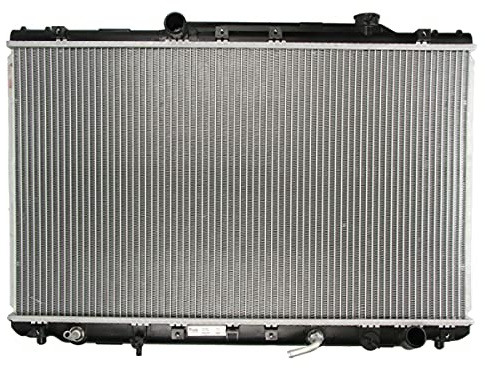 Nissens 647681 Kühler, Motorkühlung