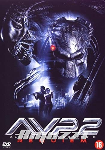 Al¡ens Vs Predator 2: Requ¡em (dvd)