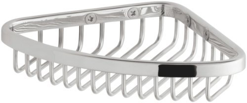 KOHLER K-1898-S Duschkorb klein poliert Edelstahl