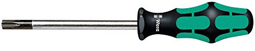 Wera Schraubendreher 367 TORX Gr. T 10 80 mm 2K-Griff
