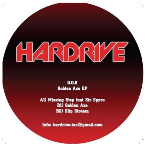 Golden Axe Ep [VINYL]