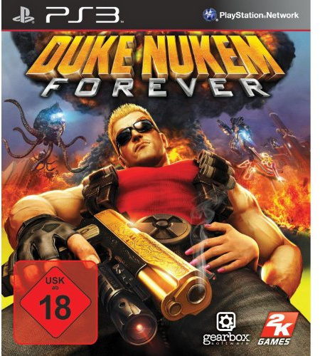 Duke Nukem Forever (uncut)