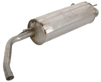 BOSAL Endschalldämpfer 228-003 | Kompatibel mit: TOYOTA RAV 4 I