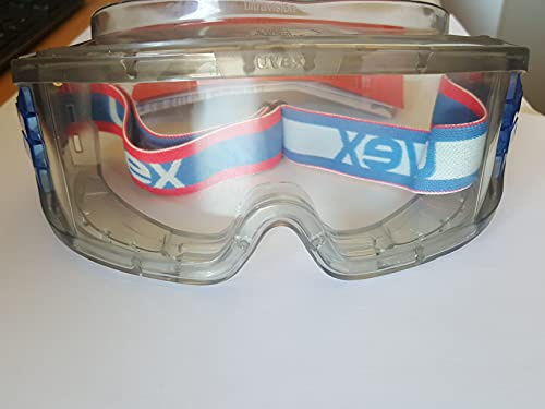Uvex 9301–626 Aufsicht Objektiv mit Schaumstoffsicke