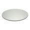 35cm Round Mirror Plate for Table Centrepieces