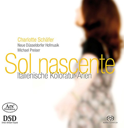 Sol Nascente - Italienische Koloratur-Arien